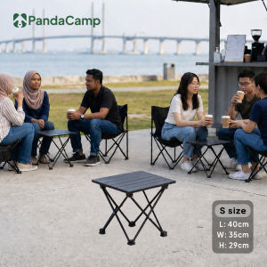 Meja Lipat Camping Table Foldable Table Outdoor Meja Berkelah Picnic Table Portable Hiking Fishing