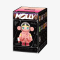 แฟชั่น พร้อมส่ง ของแท้  MEGA SPACE MOLLY 100% Series 3 MOLLY V3  POP MARTจัดส่งจากประเทศไทย. 