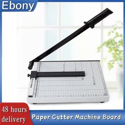 Professional Paper Cutter Office A4 A5 Size A4 Paper Trimmer Normal Paper Photo Cutter Machine Stationery Cutt