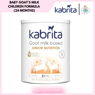 Kabrita Goats Milk Children Formula (24 Months) 800g