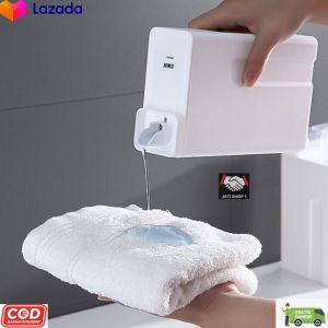 Botol Laundry Detergent 1100ml: Perlengkapan & Aksesoris Laundry Praktis