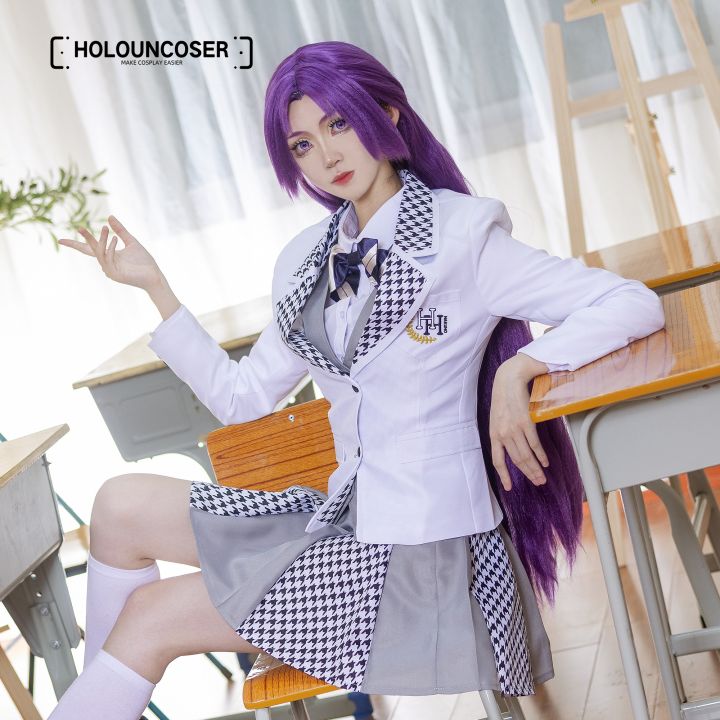 Size S-M . Yellow Vest Knitted Sweater Sleveless JK Japanese School Uniform  Anime Love Live Summer Cosplay Costume, Women's Fashion, Coats, Jackets and  Outerwear on Carousell