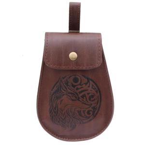 Renaissance Belt Pouch Accessories Belt Pouch Waist Bag Halloween Party Cosplay Costumes Medieval Knight Costumes