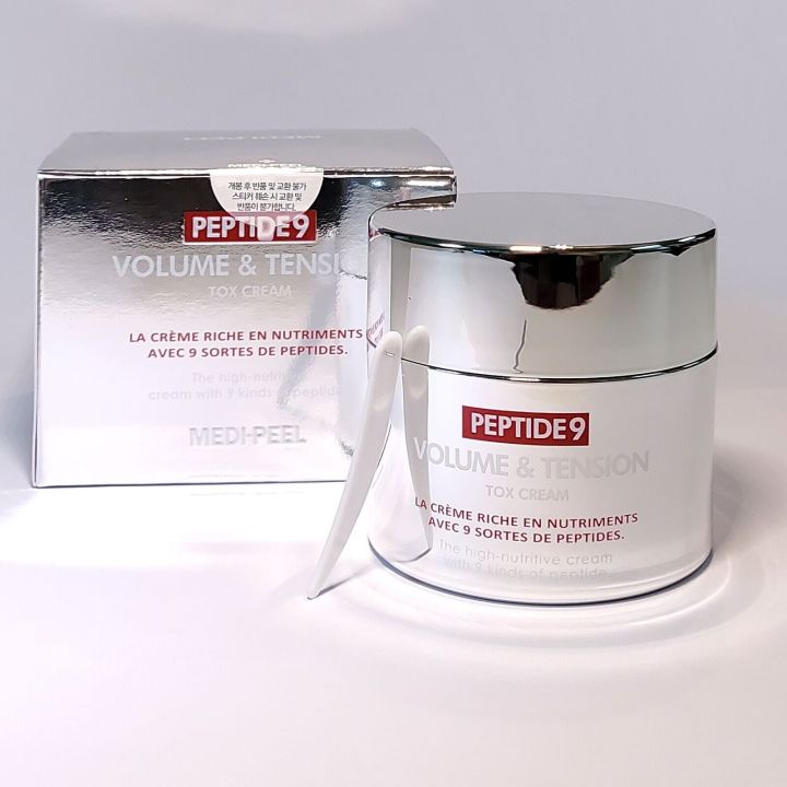 MEDI-PEEL Peptide 9 Volume & Tension Tox Cream 50g | Lazada.co.th