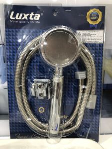Vòi sen tắm nóng lạnh Luxta L2210SX6 đồng thau mạ chrome cao cấp - Bảo hành 5 năm