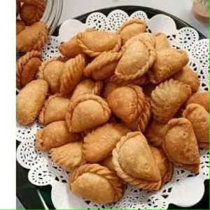 KUE PASTEL MINI ABON UDANG BERAT 1KG KUALITAS SUPER