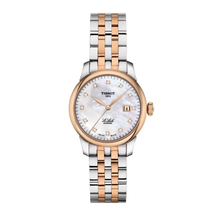 Official Warranty Tissot T006.207.22.116.00 Women s Le Locle