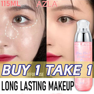 【BUY 1 TAKE 1 】AZLA 115ML Makeup Setting Spray Lasting Setting Moisturizing Oil Control Refreshing Finish Spray