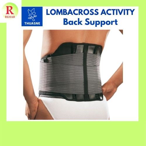 Thuasne Orthocare LOMBACROSS ACTIVITY Back Support for office worker Lazada