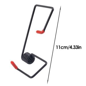 4 cái lò xo tăng áp gạt nước ô tô mới lò xo gạt nước thông minh phổ quát kính chắn gió cao su hợp kim lò xo phụ tùng tự động có thể thay thế dụng cụ