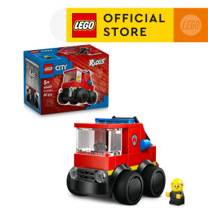 LEGO City 60482 Rides – Fire Engine (67 Pieces)