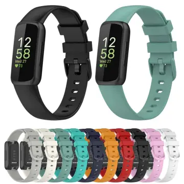 Fitbit Inspire 3 Strap Best Price in Singapore Sep 2024 Lazada