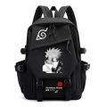 【Baker Shop】Naruto bag beg galas lelaki beg sekolah anime kartun Naruto Ninja Anime Peripheral Bags Patient High School Student Baby Cardi Big Capacity Narkeman Backpack. 