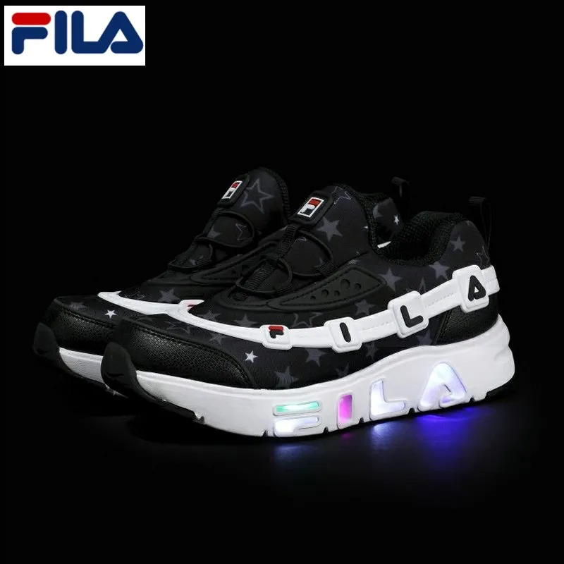 Fila on sale led shoes