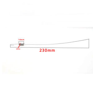 Credit.Shop E-Trike Electric Tricycle Brake Return Spring Foot Brake Spring Power off Switch Spring
