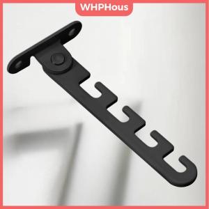 WHPHous 1pc Adjustable Window Stopper Lock Limiter Latch Wind Brace Stay Position Stopper Casement Window Sash Blocking Lock