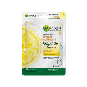 ☉Thailand Garnier Mask Anti-acne and Anti-acne Niacinamide Salicylate VC Reduce Dull Anti-wrinkle Anti-aging Moisturizing❧