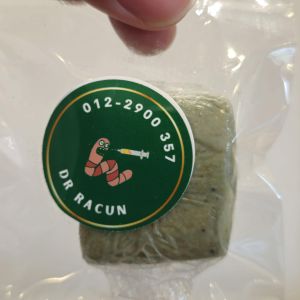 Selontra Soft Bait Block Green 1pcs 20g Ubat Tikus Racun Tikus boleh membunuh Tikus Rumah Rodents Mouse Pests Rat Poison