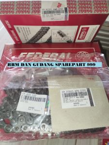 GEAR SET GIR SET HONDA BLADE KARISMA REVO ORIGINAL FEDERAL PARTS KWB