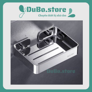 Khay đựng xà phòng kệ đựng xà bông gắn tường cao cấp INOX SUS304
