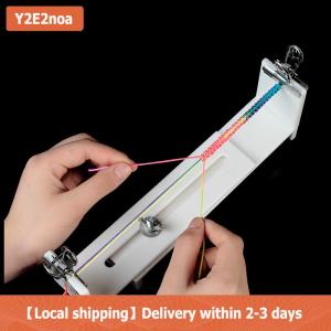 【Local shipping】 Sáng Tạo Thực Tế Dây Bện Công Cụ Tay Dệt Kim Dây Giá Cho Vòng Đeo Tay Dây Chuyền Tự Làm Thủ Công Dây Đan Sửa Chữa Công Cụ