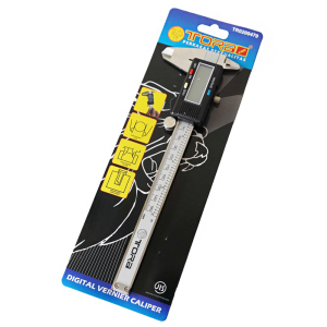 TORA Sigmat Digital 6 Inch Blister - Digital Vernier Caliper 150 MM