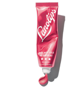 Lanolips - 101 Ointment Gold Lip + Cheek Tint [พร้อมส่ง] ลิปบลาม