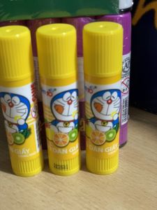 Hồ Khô Thiên Long Doremon Combo 2 chai