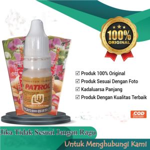Obat Pupuk ZPT Patrol 250 sc 10 ml Zat Pengatur Tumbuh Pemacu Bunga Dan Buah