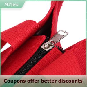 【MPJow】 Cartoon Cute Printed Pattern Canvas Versatile Handbag Office Worker Lunch Bag Tote Bag Portable Outdoor Office Food Bags