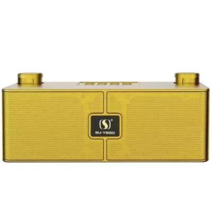 ANAMA 100W Mic Wireless Bluetooth Speaker USB 4 Colors Microphone Audio Speaker  High Power Microphone Speaker