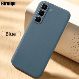 Case Hp Infinix Hot 50 50i Smart 9 HD 4G 5G Matte Sandstone Free Tempered Glass Layar Full Cover