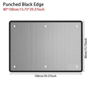 BELLETEN Aluminum Foil Window Insulation Film Anti-UV Double Side Sunshade Protector Pad Durable Removable Window Sun Shade Film for Home