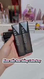 Kem Nền COLORKEY Dạng Lỏng Lâu Trôi Dưỡng Ẩm Kiểm Soát Dầu Lâu Trôi Suốt 12 Giờ MT MAKEUP STORE