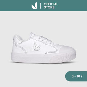 UESKA Kids Breeze - White | Sepatu Sneakers Anak