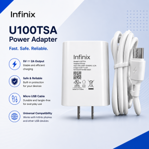 Clickkk Shuir : Infinix Super 16A High-Speed Data Cables 18W Fast Charger