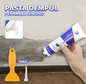 TambalTembok Pasta Perbaikan Dinding MS