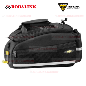 Topeak MTX TrunkBag EX TT9646B Carrier Bag For City & Touring Bike