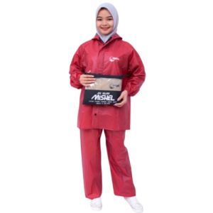 jas hujan motor by MISHEL
