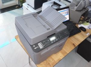 Máy In Văn Phòng 2 mặt đa năng Tốc Độ Cao In qua Wifi - Brother 2701DW ( Tặng Hộp Mực Không Mực Thải - Dây Nguồn Cáp in Mới 100% Đi Theo Máy )