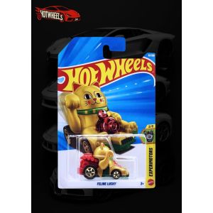Hotwheels.DN - Xe Hot Wheels Feline Lucky