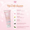 OHMYSKIN! MY DAILY SUNSCREEN WITH NIACINAMIDE. 
