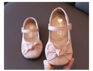 Sepatu Pesta / Flat Shoes Anak Perempuan Impor Fashion Pita #4 Size 26-35 Sepatu Anak Perempuan