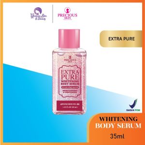 Precious Skin Extra Pure SPF 30 Uv Protection Whitening Body Serum