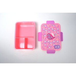 My Style TM 1189 Bento Lunch Box for Girls - Kotak Bekal Anti Tumpah Perempuan