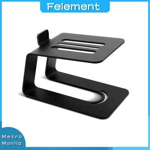 1pcs Metal Desktop Speaker Holder Universal Computer Speaker Stand Tabletop Audio Bracket
