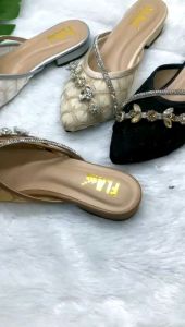 sendal wanita Hells 3cm Kayla 51