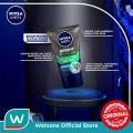 Nivea MEN Bright 8H Oil Clear Anti-Shine + Purify Mud Foam 100ml. 