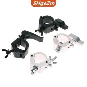 [COD] SHgeZm 1 Piece nhôm giàn kẹp 28-32 mét ống O móc ánh sáng sân khấu núi Bracket nhanh chóng khóa ánh sáng kẹp