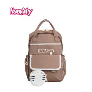 Tas Ransel Wanita Sekolah Backpack Haidi G666 2409004 Naughty Accessories